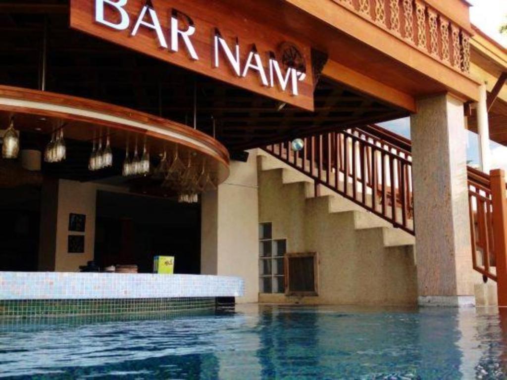 班苏差达度假酒店及水疗中心 Sara Buri 外观 照片